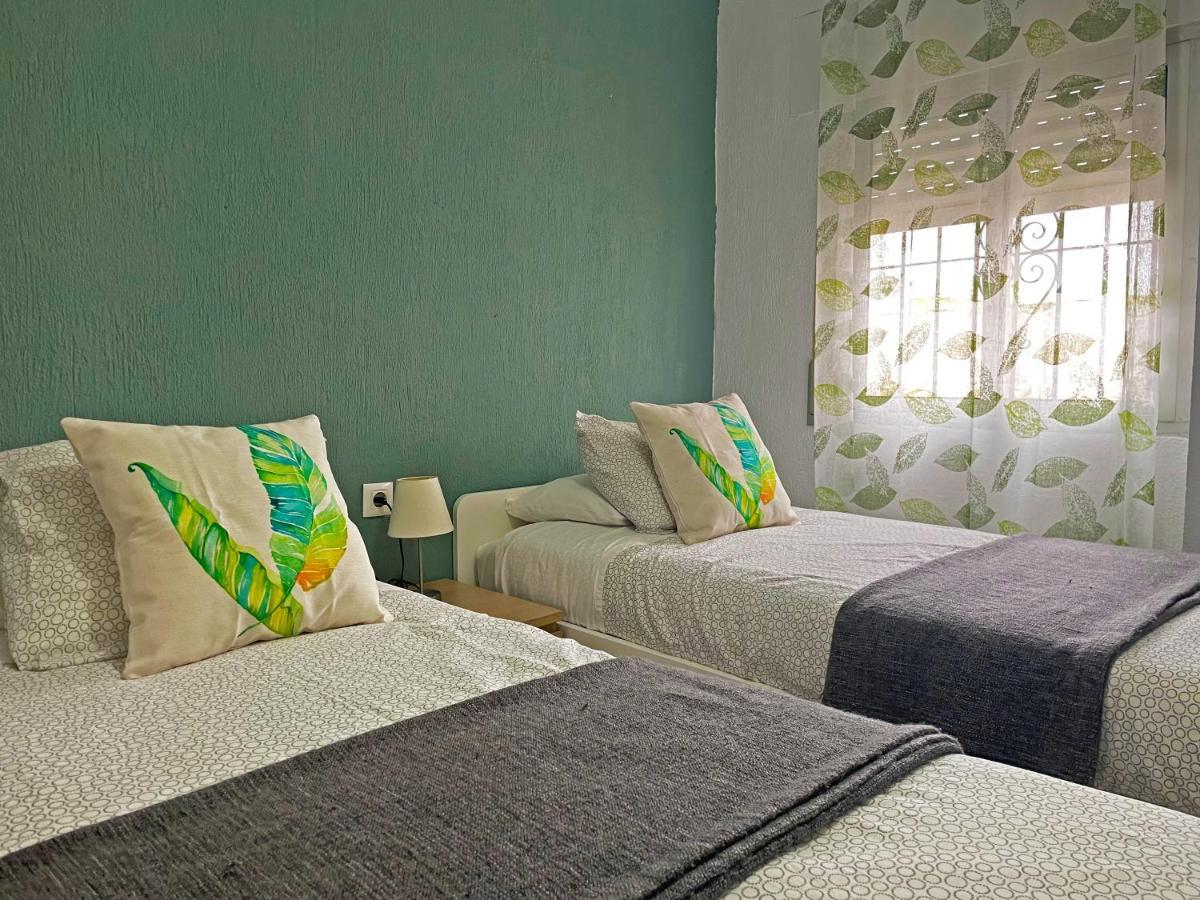 ヘレス Casa Carmeleni - Ole Solutionsヴィラ エクステリア 写真